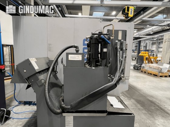 2006 CHIRON Mill 2000