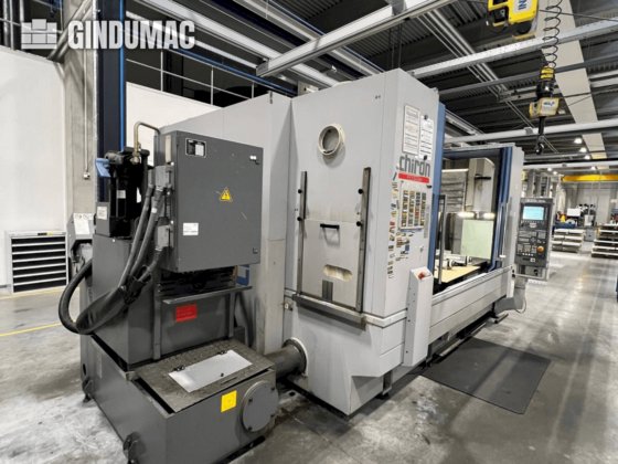 2006 CHIRON Mill 2000