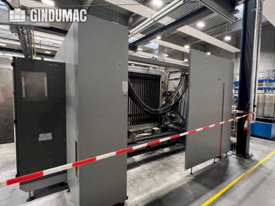 2006 CHIRON Mill 2000