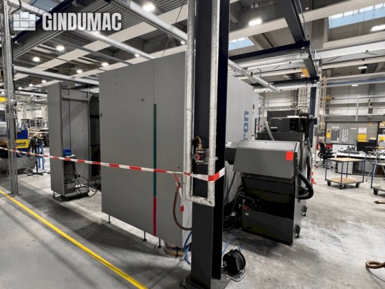 2006 CHIRON Mill 2000