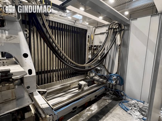 2006 CHIRON Mill 2000