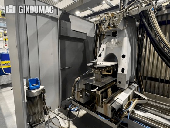 2006 CHIRON Mill 2000