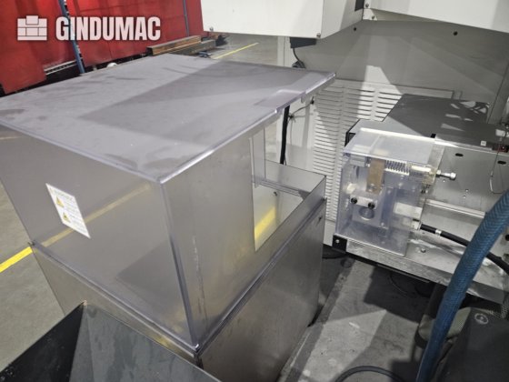 2016 FANUC ROBOCUT alpha C800iB