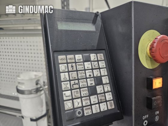 2016 FANUC ROBOCUT alpha C800iB