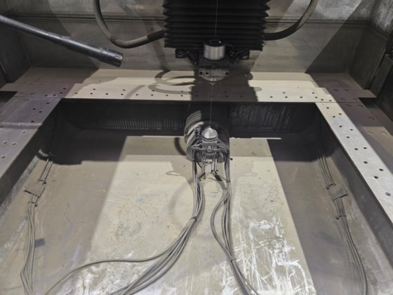 2016 FANUC ROBOCUT alpha C800iB