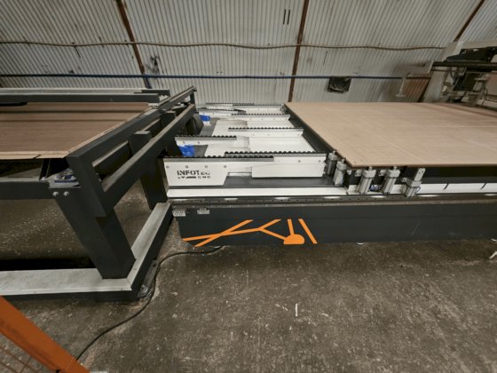 2022 INFOTEC 3121 PRO EVO