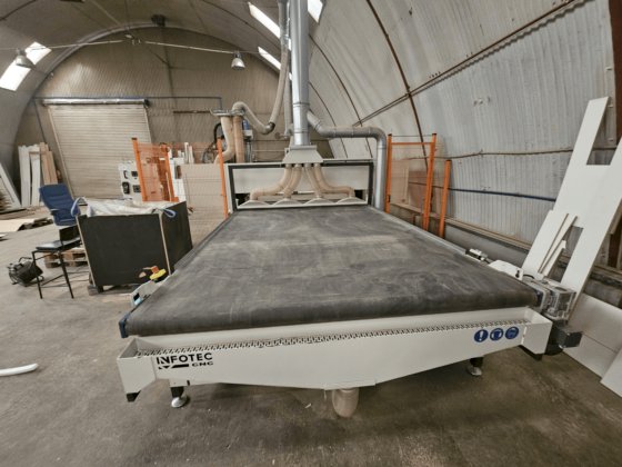 2022 INFOTEC 3121 PRO EVO