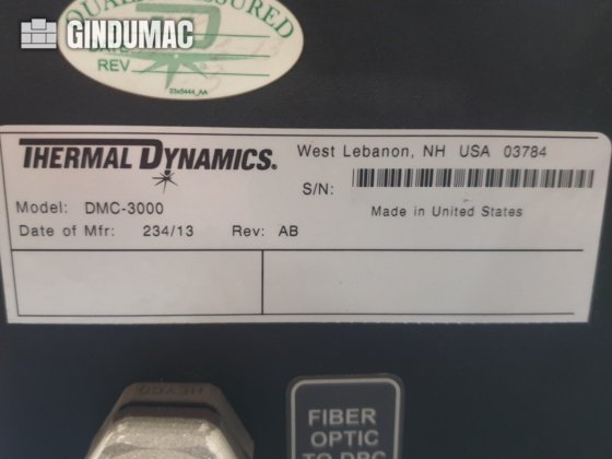 2012 THERMAL DYNAMICS UltraCut 200