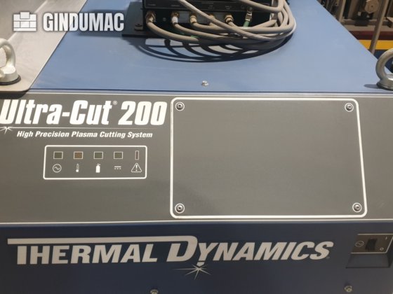 2012 THERMAL DYNAMICS UltraCut 200