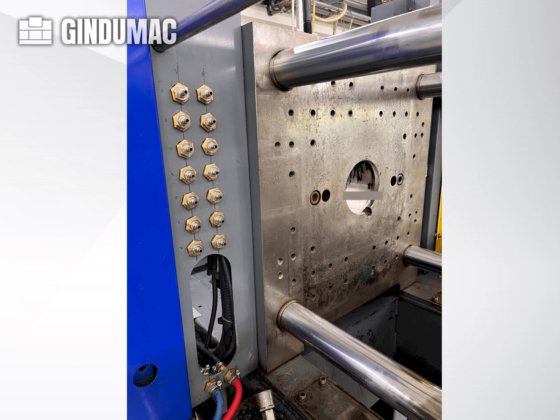 2001 Battenfeld TM 1600/1000