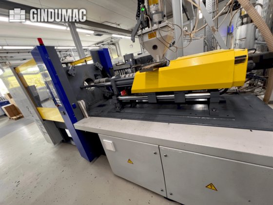 2001 Battenfeld TM 1600/1000