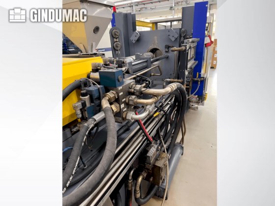 2001 Battenfeld TM 1600/1000