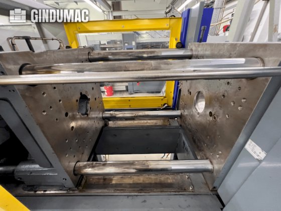 2001 Battenfeld TM 1600/1000