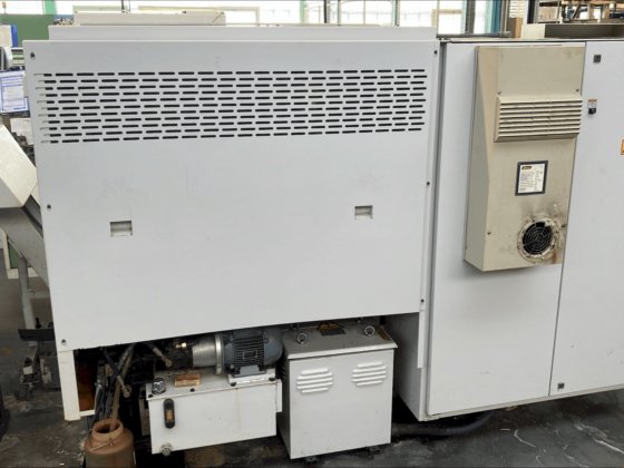 1999 SPINNER TC46-COMPACT