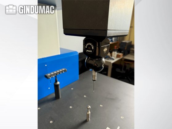 2007 THOME Prazision 3D Sigma