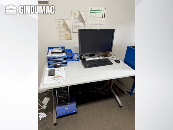 2007 THOME Prazision 3D Sigma