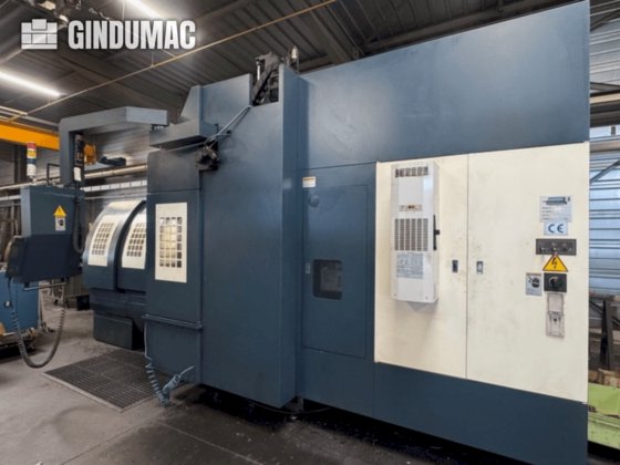 2008 Johnford DMC-1600