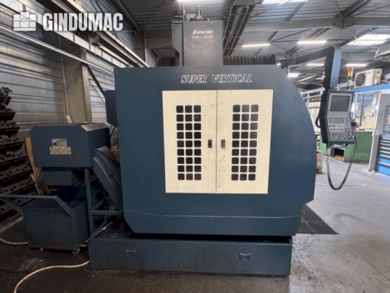 2008 Johnford DMC-1600