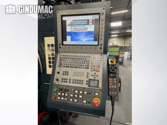 2008 Johnford DMC-1600