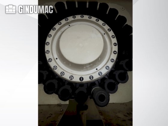 2008 Johnford DMC-1600