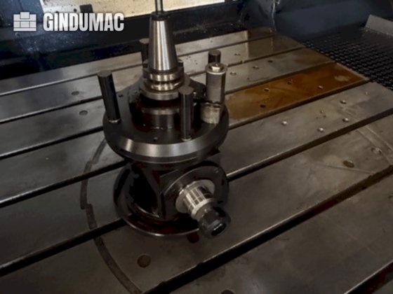 2008 Johnford DMC-1600