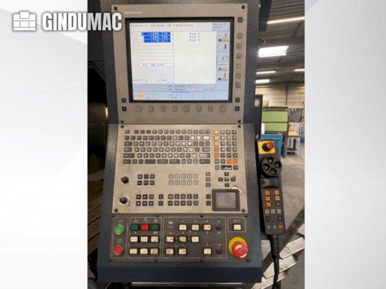 2008 Johnford DMC-1600