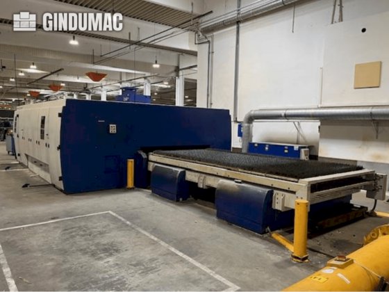 2016 MicroStep Fiber MSF 4001.20L