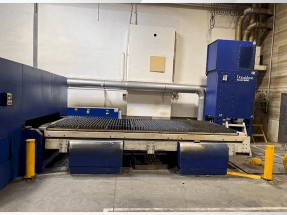 2016 MicroStep Fiber MSF 4001.20L