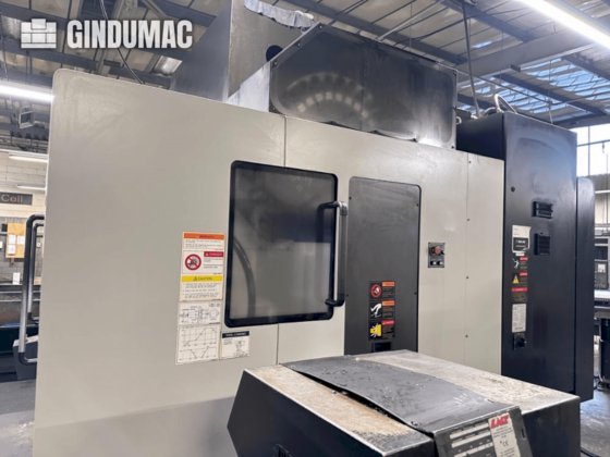 2012 DOOSAN VC 510