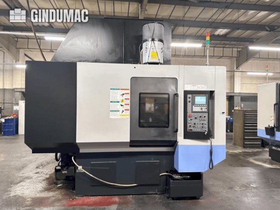 2012 DOOSAN VC 510
