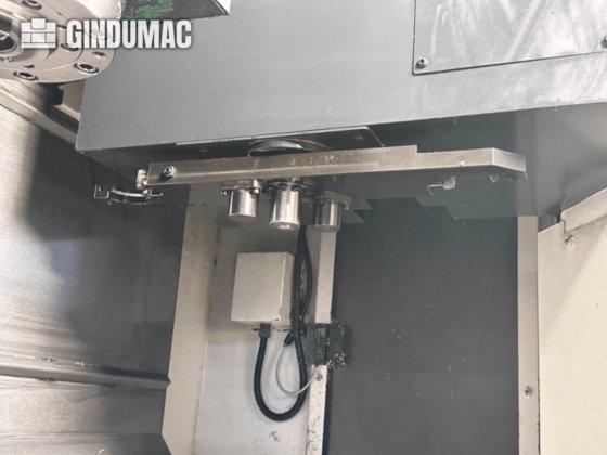 2012 DOOSAN VC 510