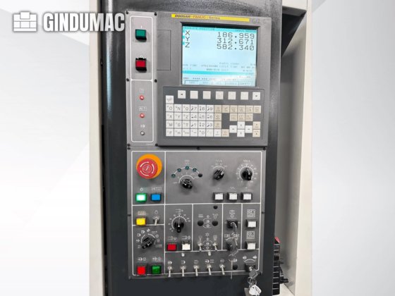2012 DOOSAN VC 510