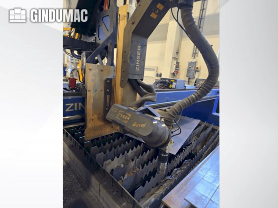 2017 ZINSER 2425-I/3600