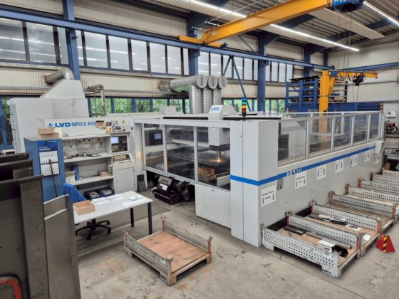 2005 LVD Impuls 4020