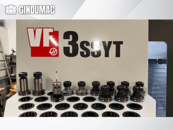 2018 HAAS VF-3SSYT