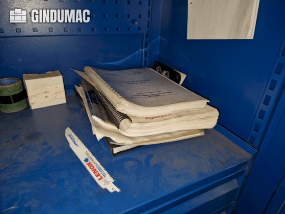 2008 MicroStep PLS 7501.25PG