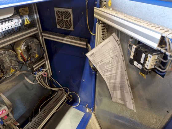 2008 MicroStep PLS 7501.25PG