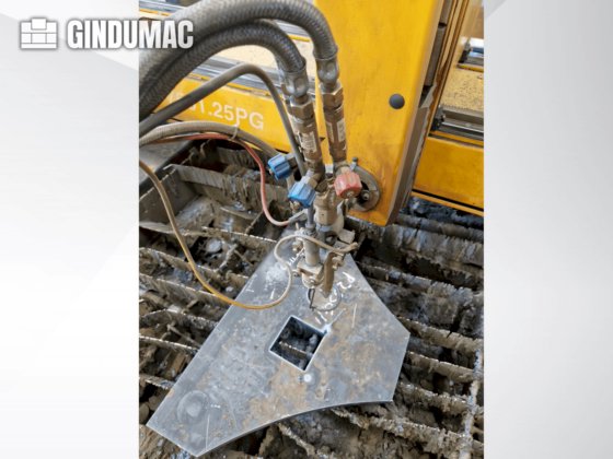 2008 MicroStep PLS 7501.25PG