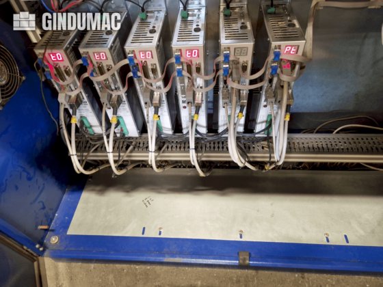 2008 MicroStep PLS 7501.25PG