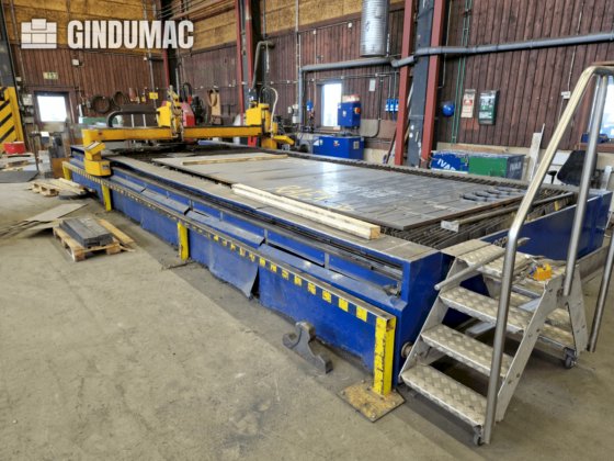 2008 MicroStep PLS 7501.25PG