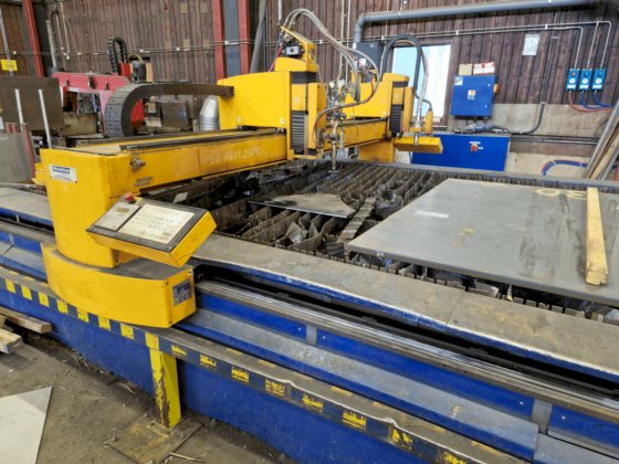 2008 MicroStep PLS 7501.25PG