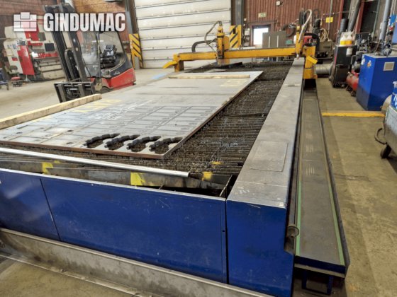 2008 MicroStep PLS 7501.25PG