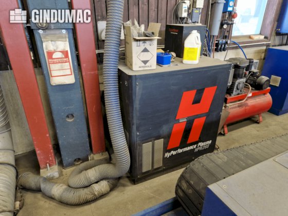 2008 MicroStep PLS 7501.25PG