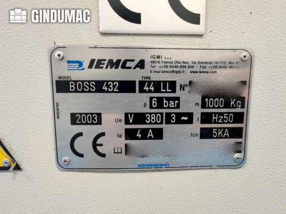 2003 Celoria CD/FM 325