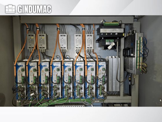 2011 BOSCHERT Multipunch 1500 x