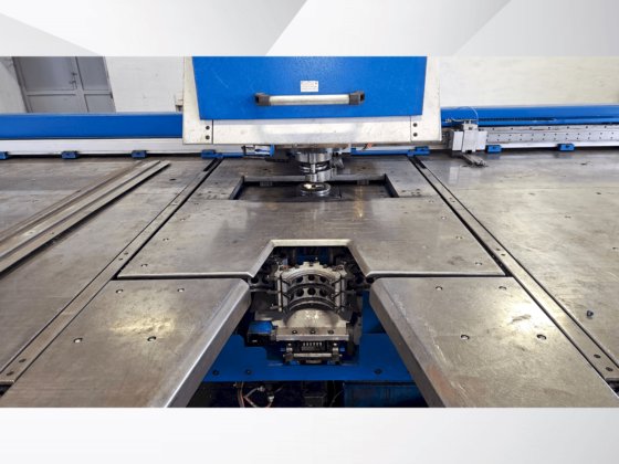 2011 BOSCHERT Multipunch 1500 x
