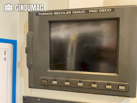 2000 Tornos-Bechler MultiDeco 26-6