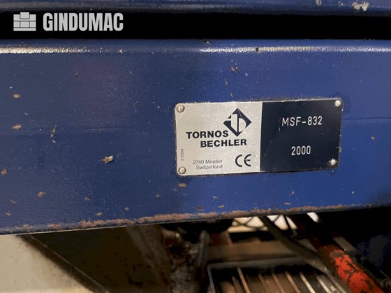 2000 Tornos-Bechler MultiDeco 26-6