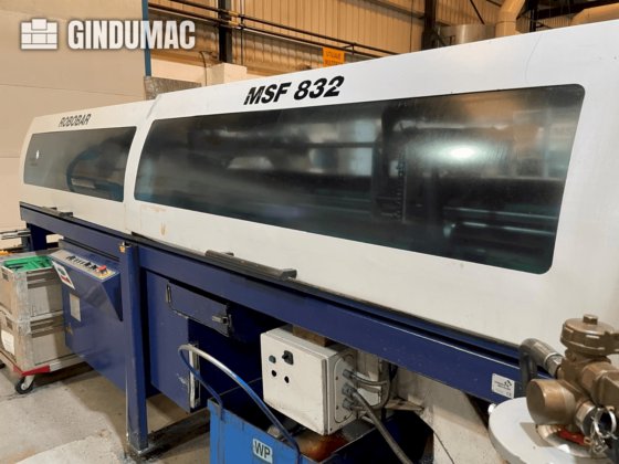 2000 Tornos-Bechler MultiDeco 26-6