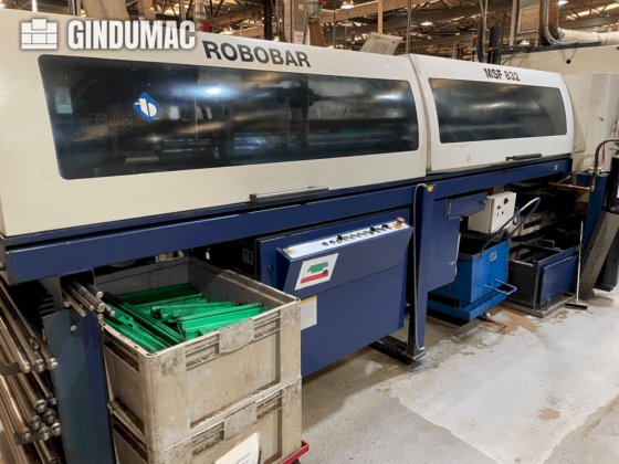 2000 Tornos-Bechler MultiDeco 26-6